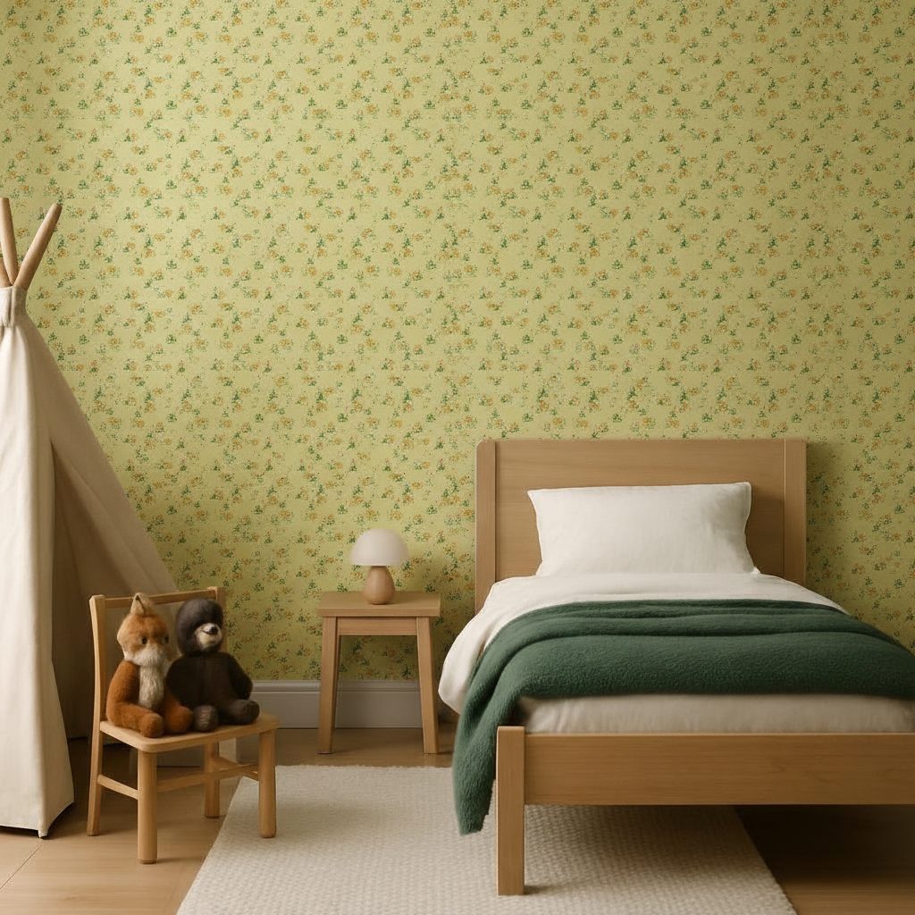 Uccellini Neonati in ambiente