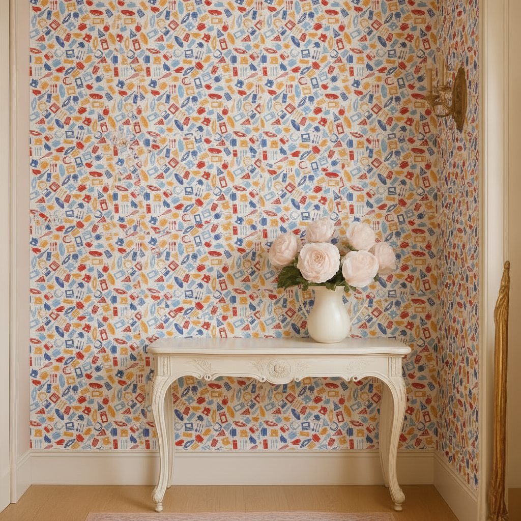 Pattern da Cucina in ambiente