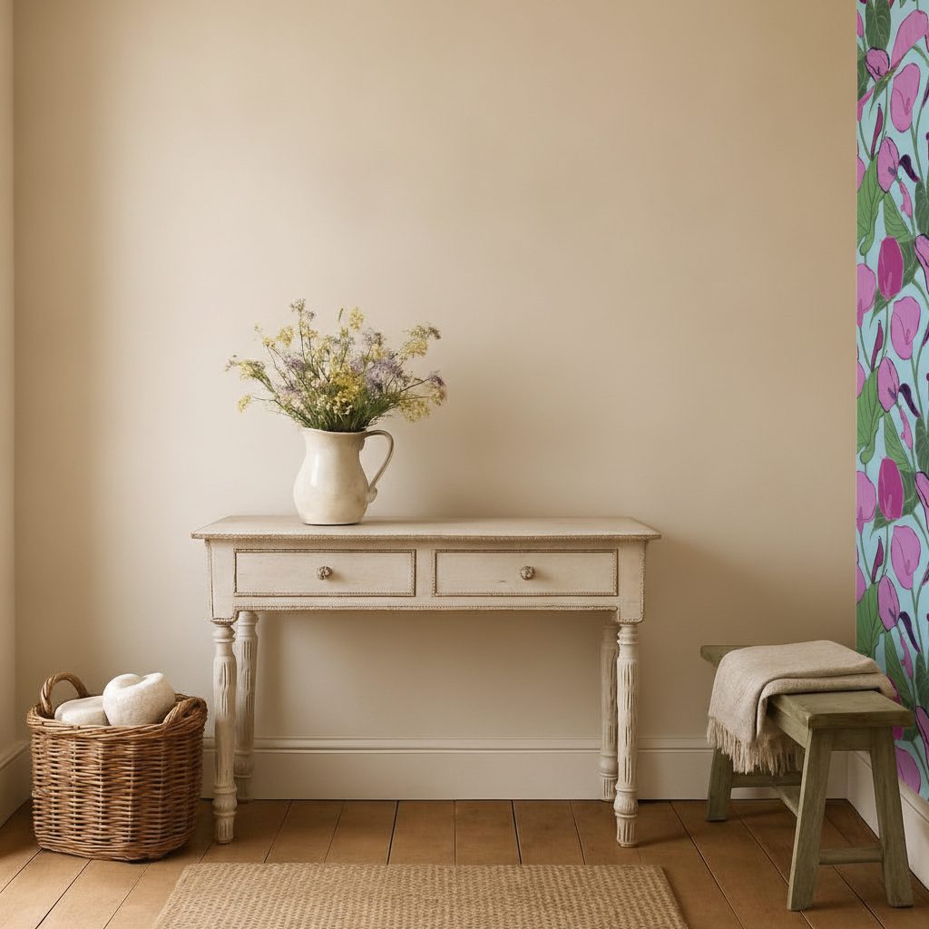 Fiori di Calla Eleganti in ambiente