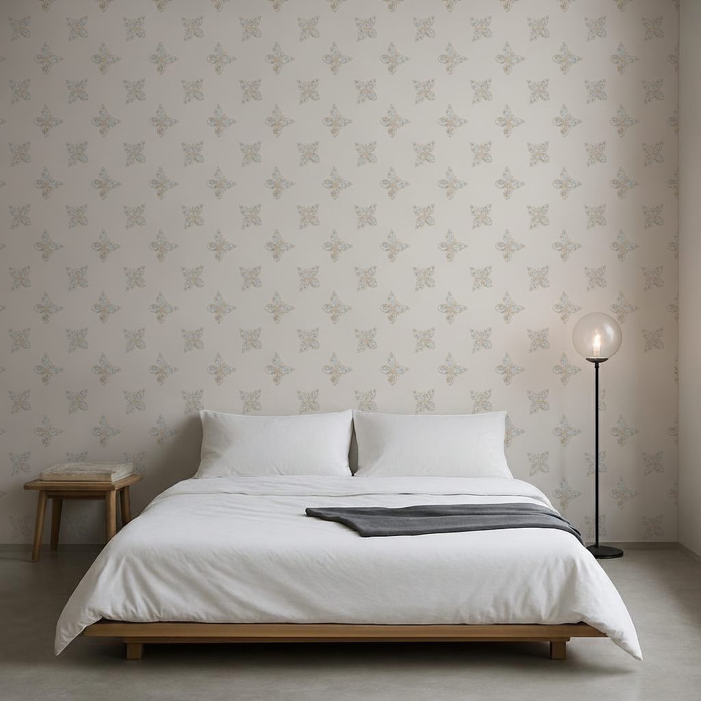 Farfalle Coda di Rondine Minimal in ambiente