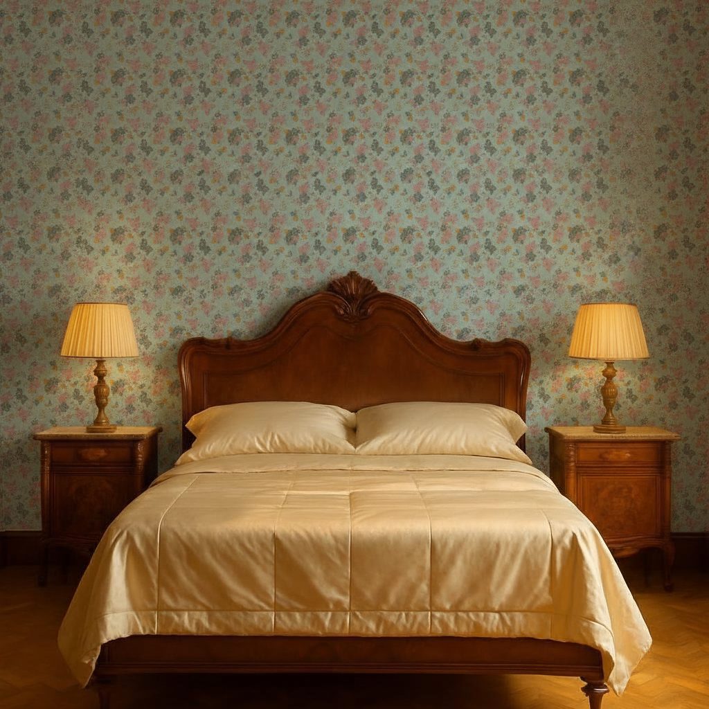 Fiori di Ciliegio Vintage in ambiente