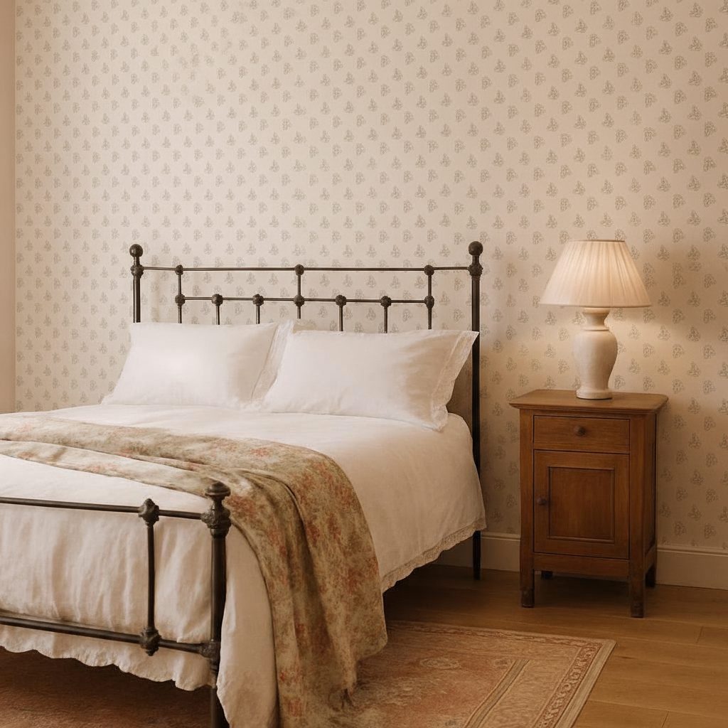 Farfalle Coda di Rondine Boho in ambiente