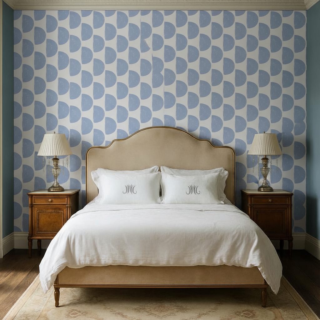 Mezzaluna Stile Scandinavo Bambini in ambiente