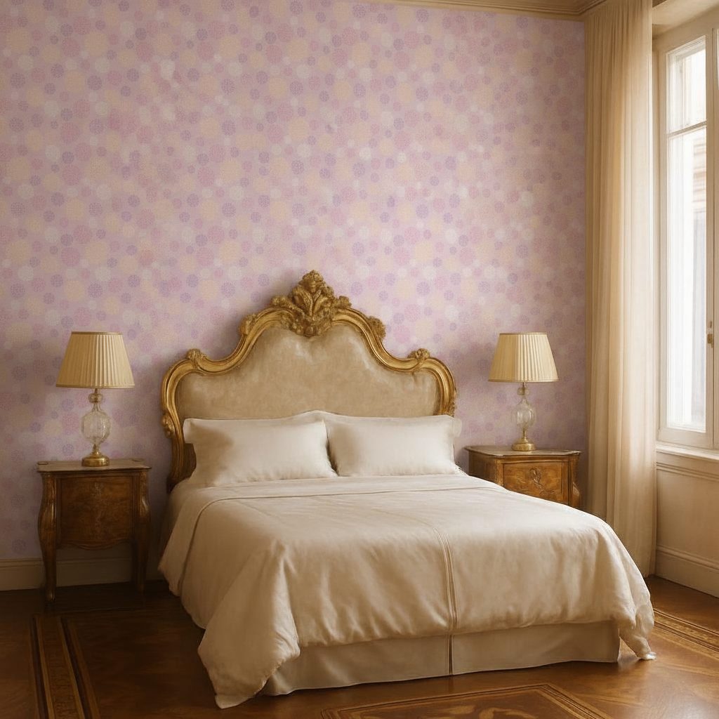 Fiori Doodle Disegnati a Mano in ambiente