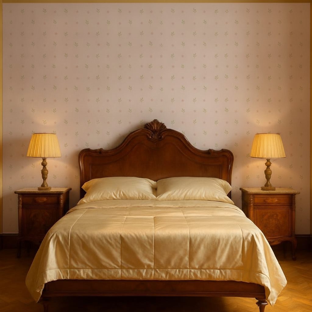 Germogli e Fiori Minimalisti in ambiente