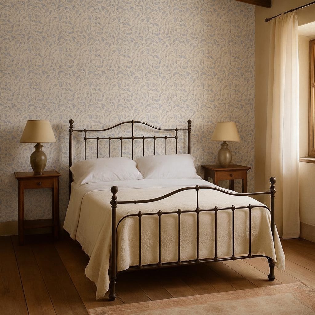 Piume Delicate in ambiente