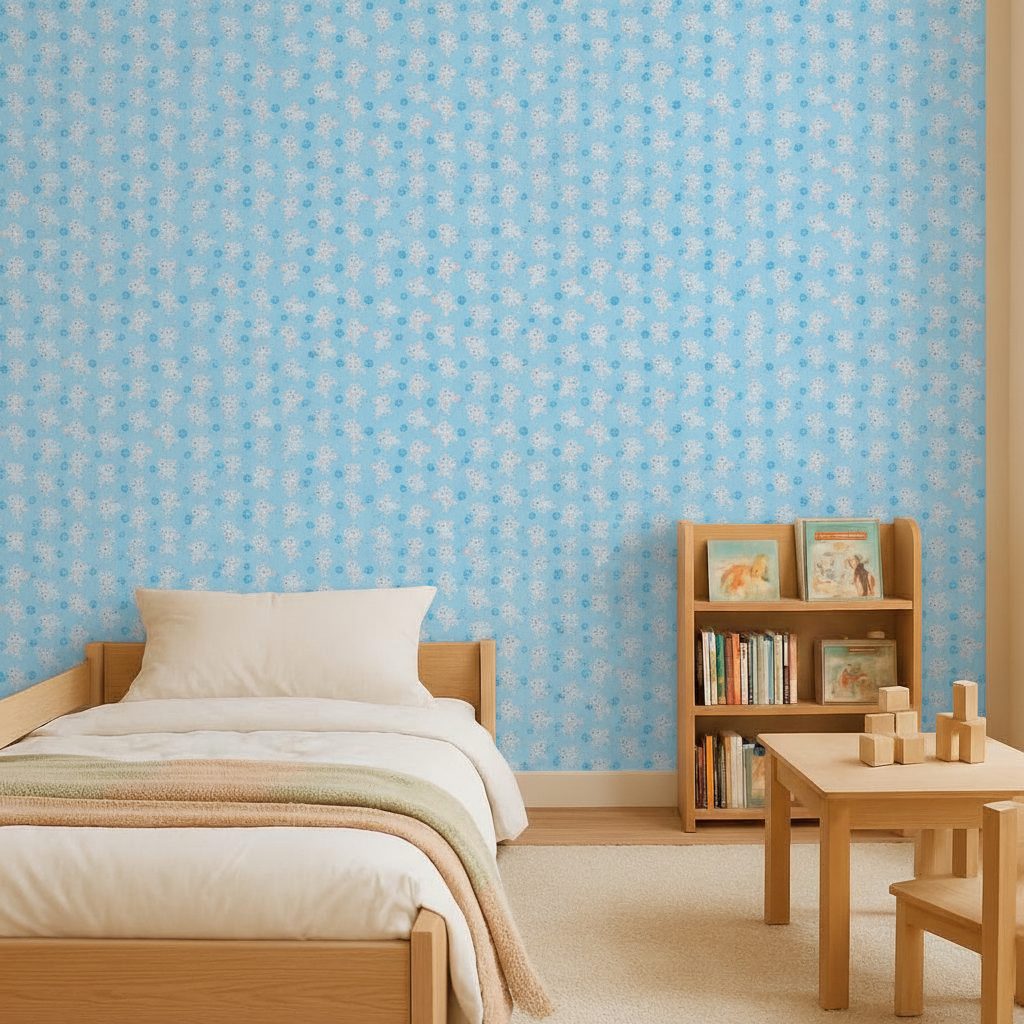Elefanti Cartone Animato per Bambini in a room setting