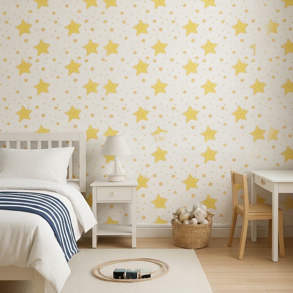 Stelle Sogni d'oro in ambiente