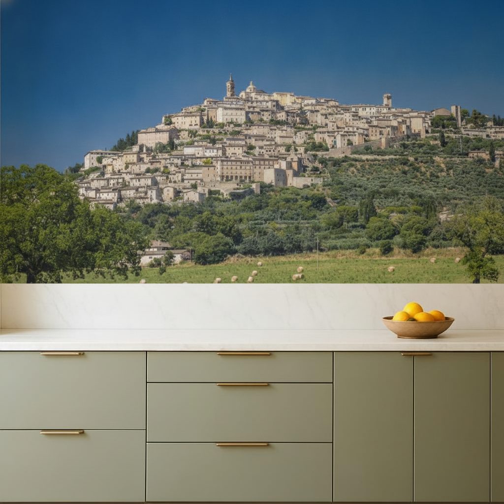 Borgo Trevi Case Antiche in ambiente
