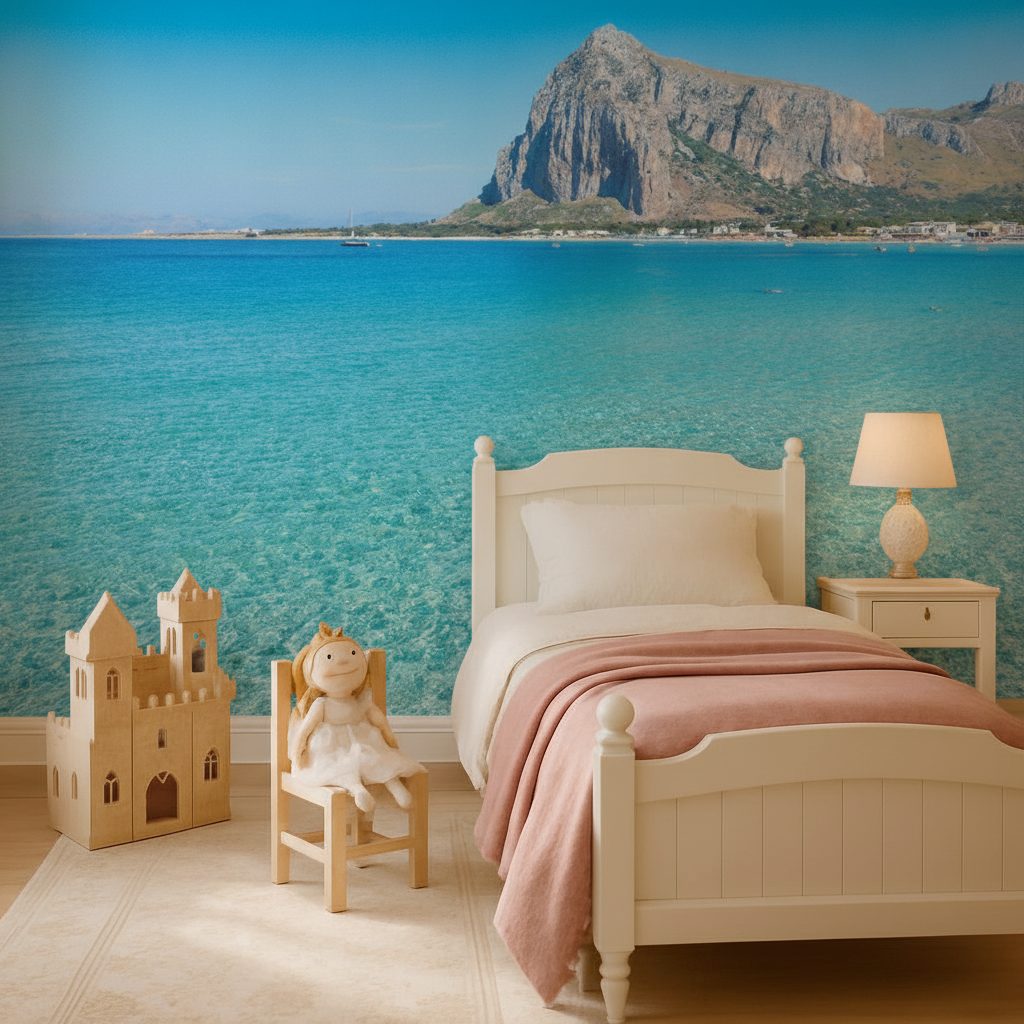 Spiaggia San Vito lo Capo in ambiente