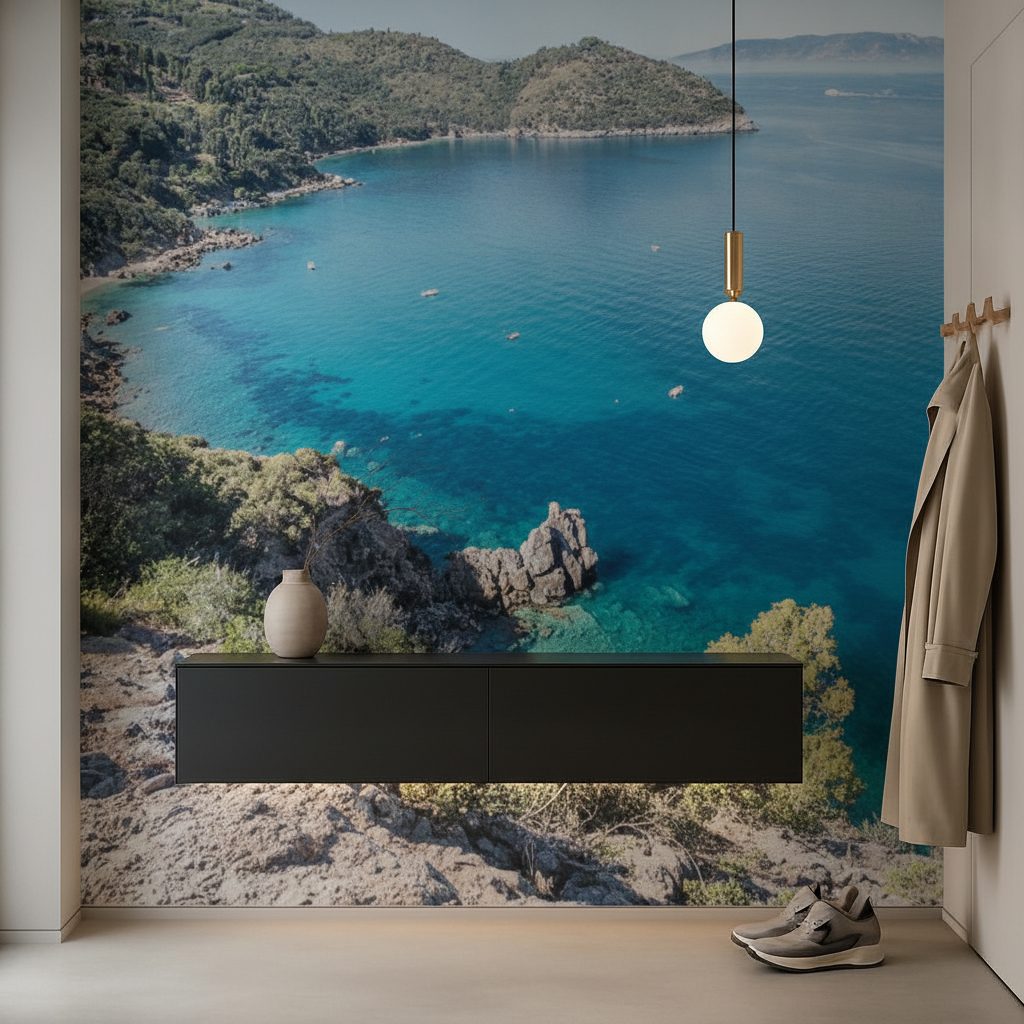 Spiaggia Toscana Acqua Cristallina in ambiente