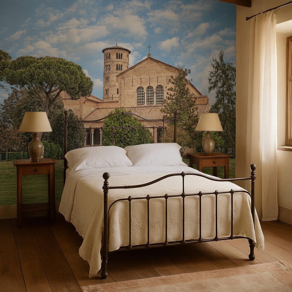 Basilica Sant'apollinare in Classe in ambiente