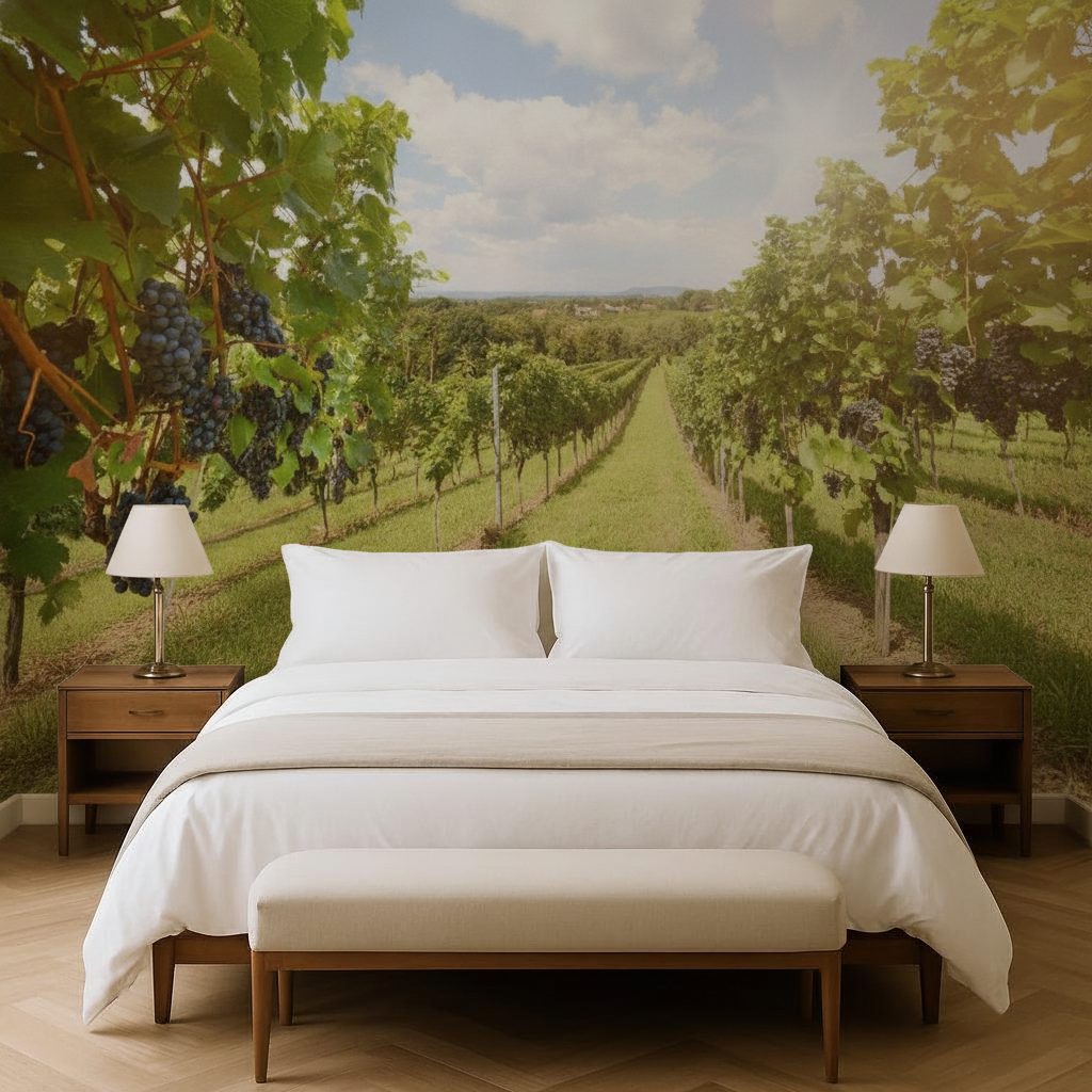Vigneti Strada del Vino Stiria in ambiente