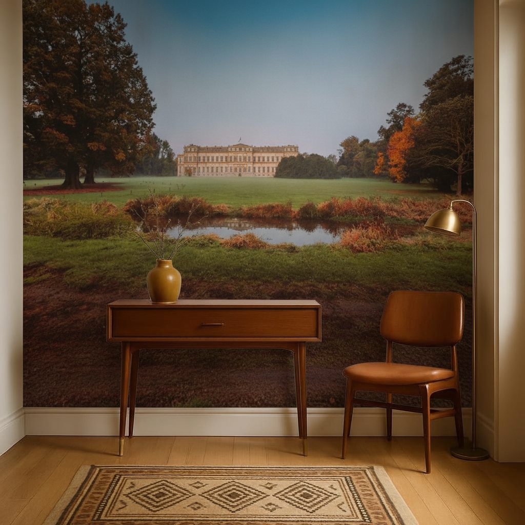Villa Reale Monza Neoclassica in ambiente