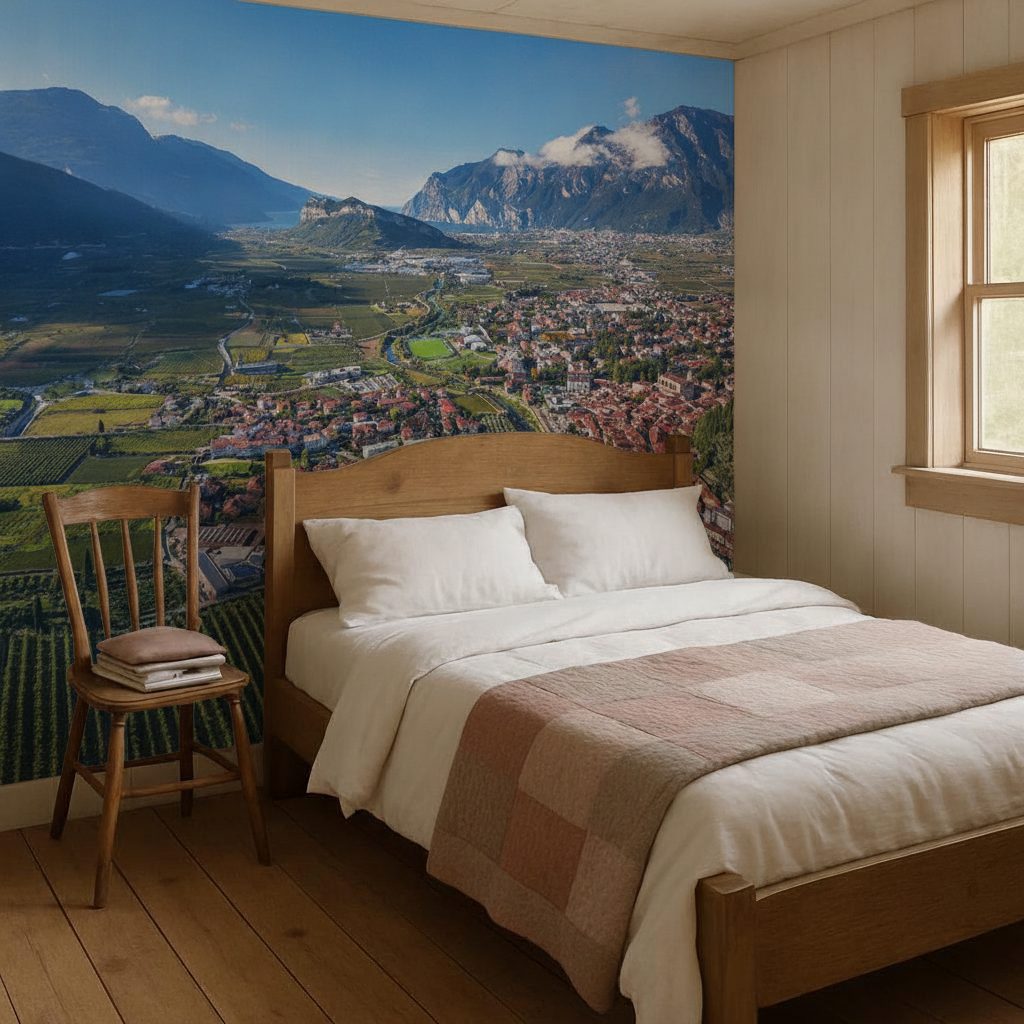 Arco Riva del Garda in ambiente