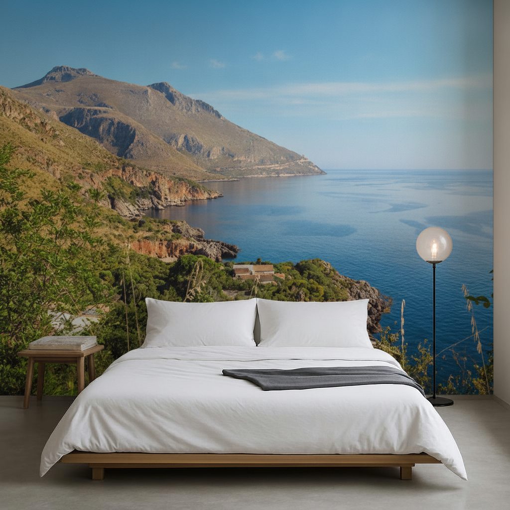 Riserva dello Zingaro Sicilia in ambiente