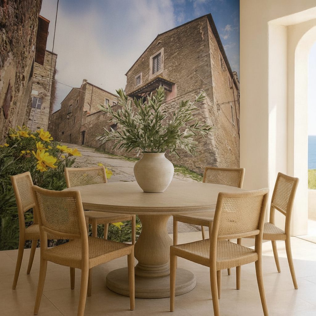 Cortona Antica Valdichiana in ambiente