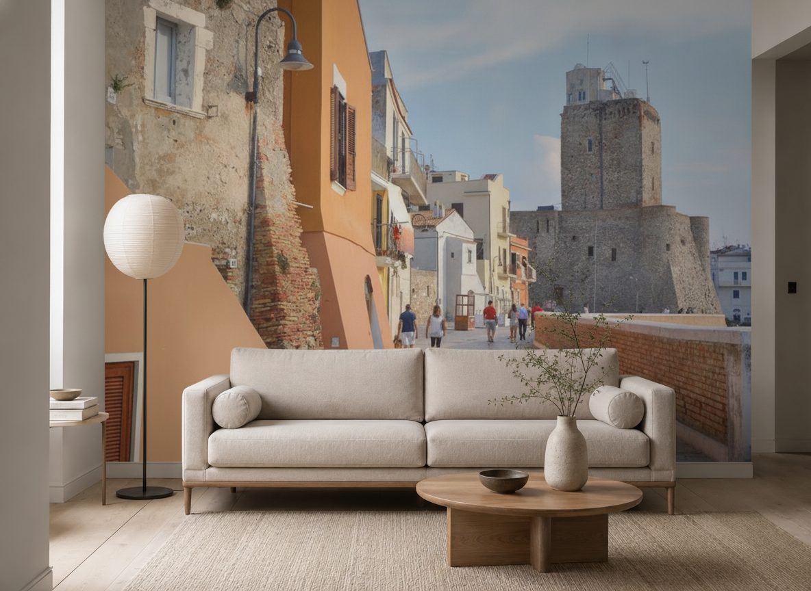 Borgo Marinaro Termoli Castello in ambiente