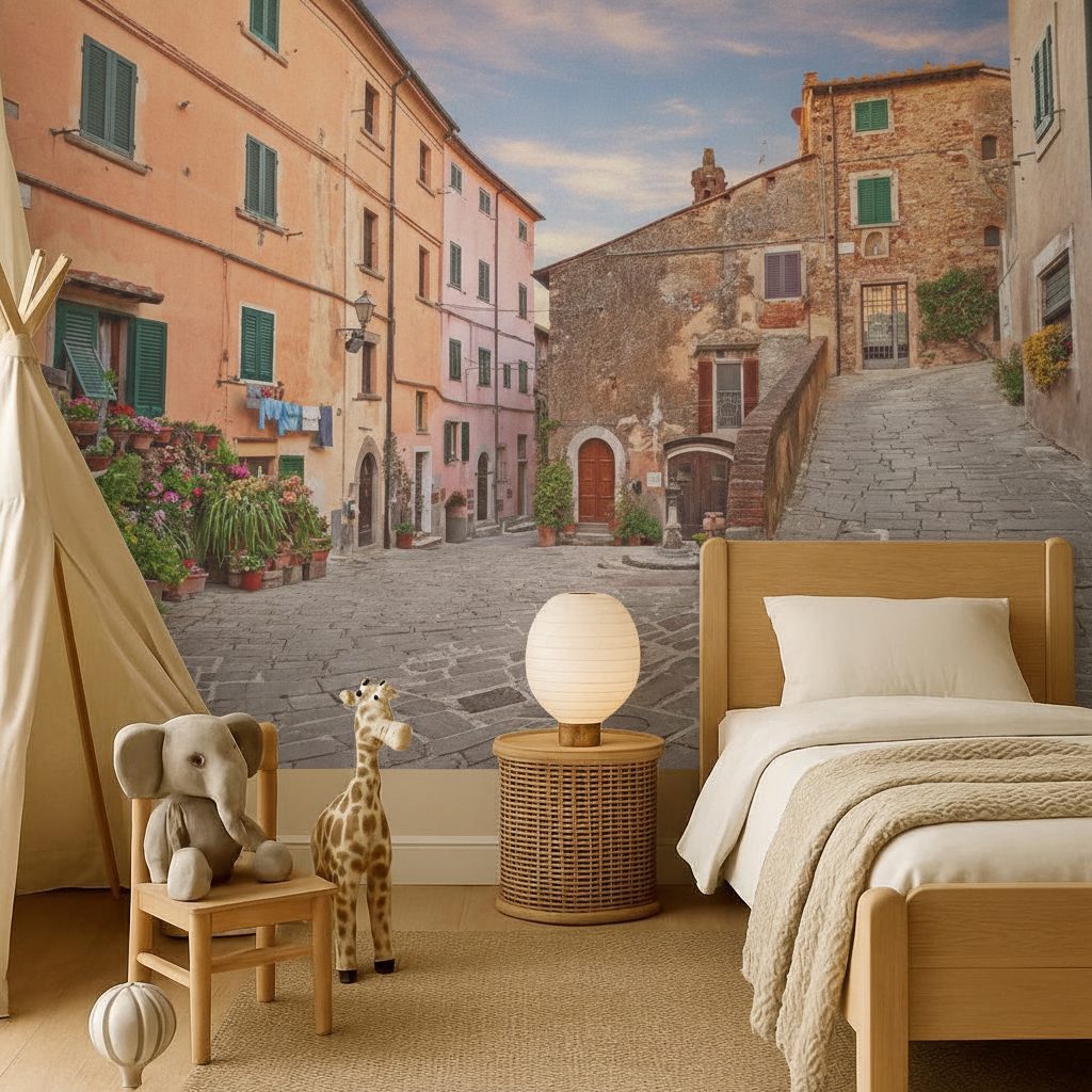 Angolo Antico Castagneto Carducci in ambiente