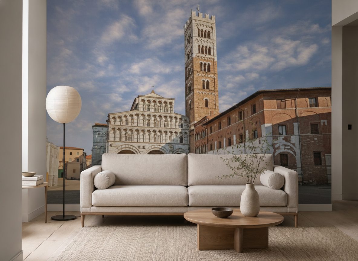 Duomo San Martino Lucca in ambiente