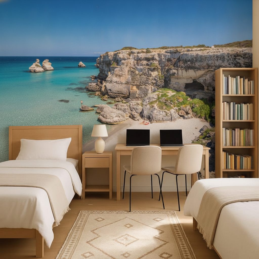 Baia Torre dell'orso Salento in ambiente