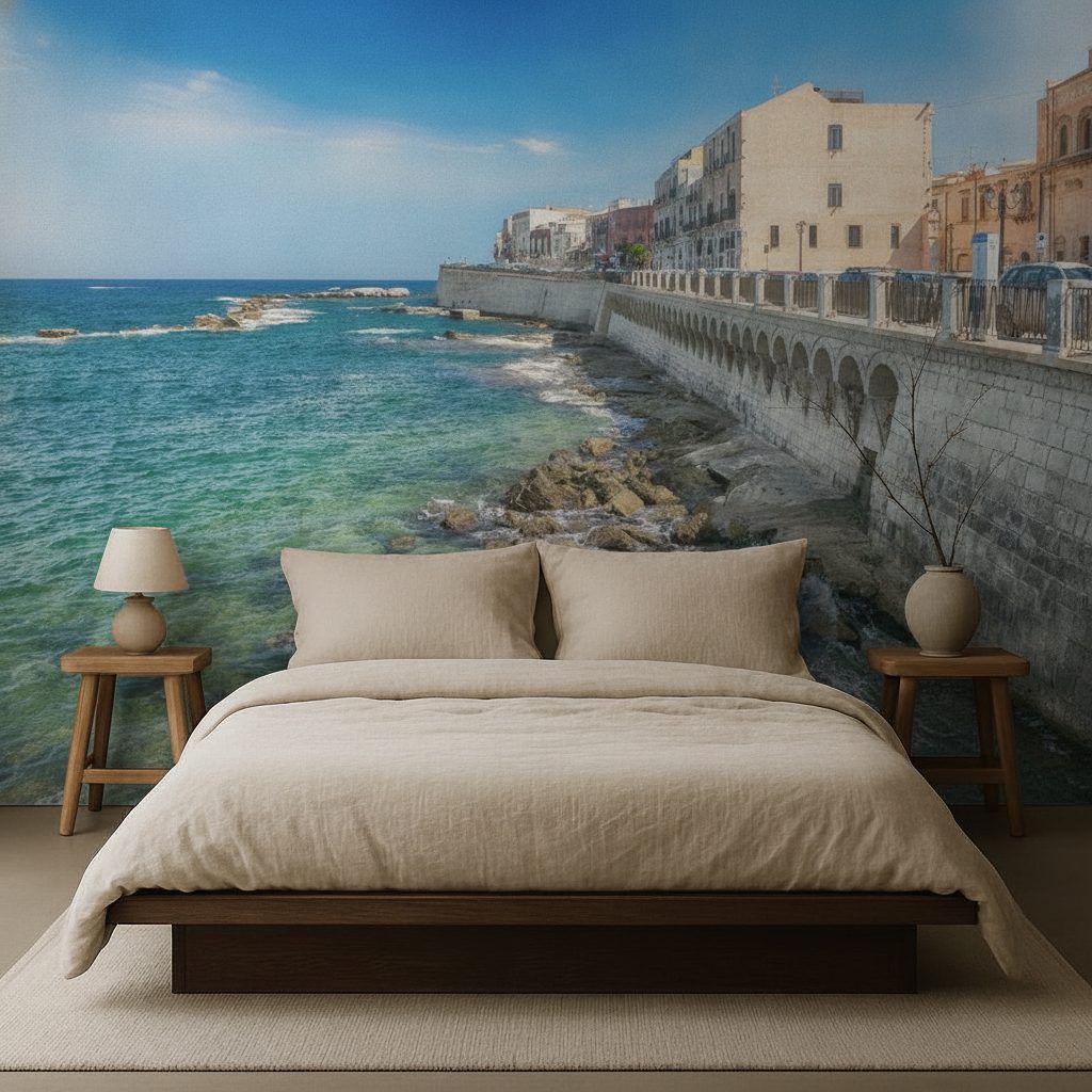 Isola Ortigia Siracusa Antica in ambiente