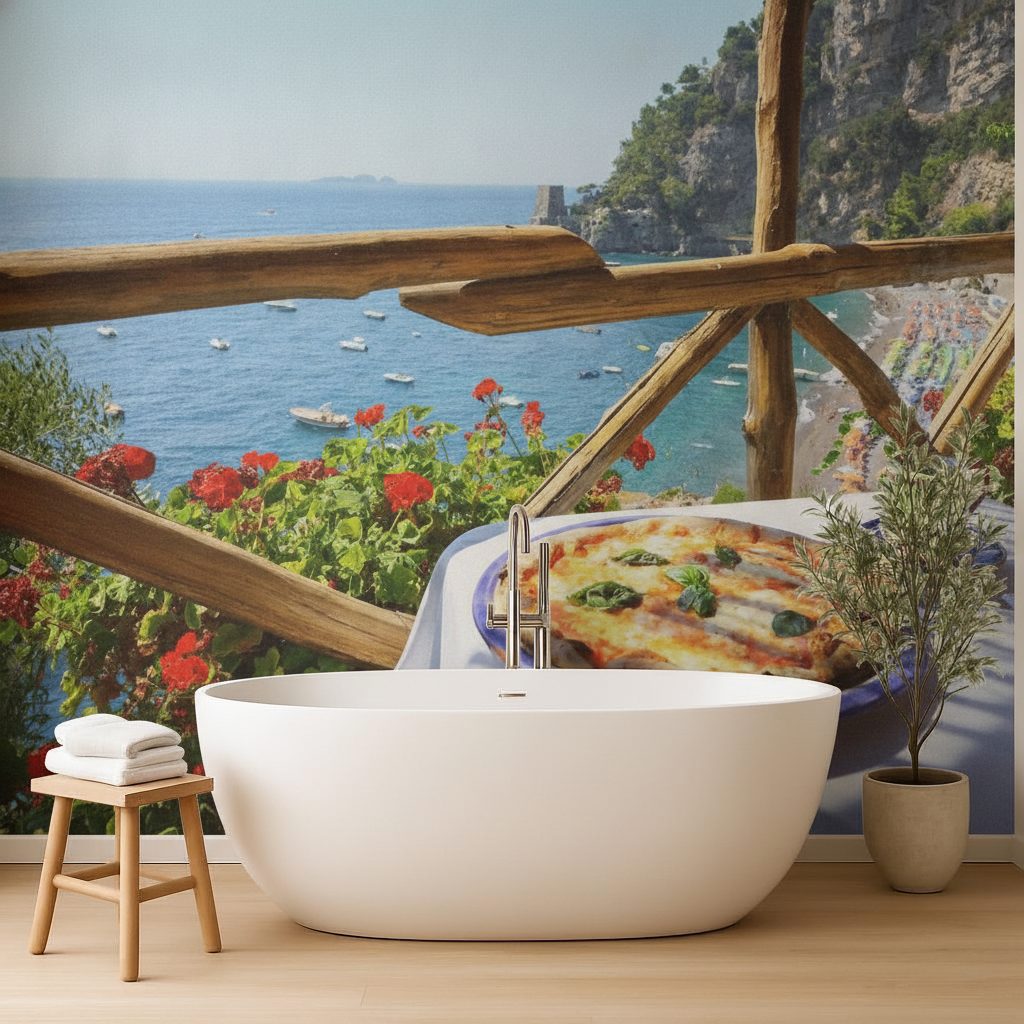Terrazza Positano Costa Amalfitana in ambiente