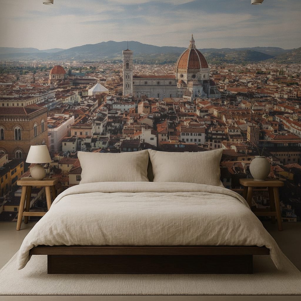 Duomo di Firenze Cityscape in ambiente