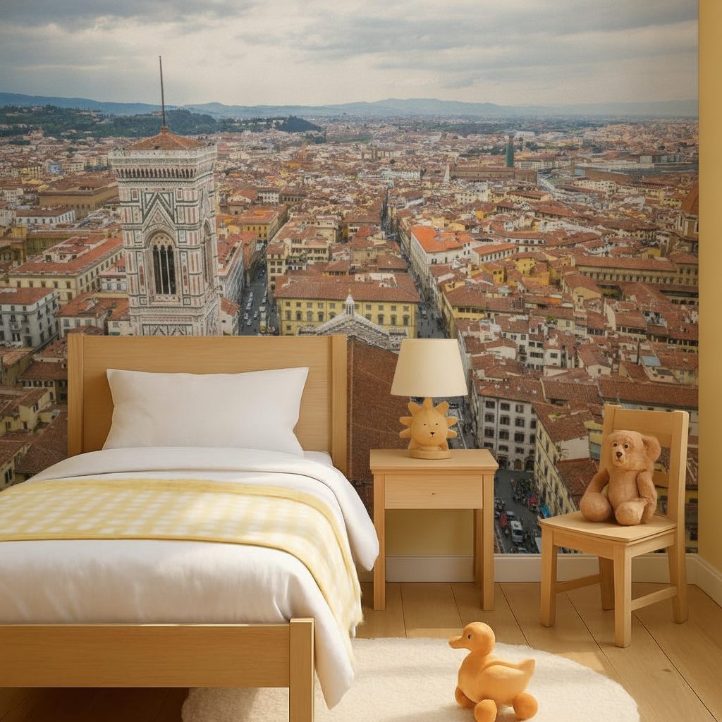 Santa Maria del Fiore Aerea in ambiente