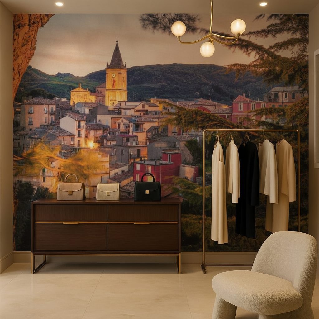 Novara di Sicilia Alba Estiva in ambiente