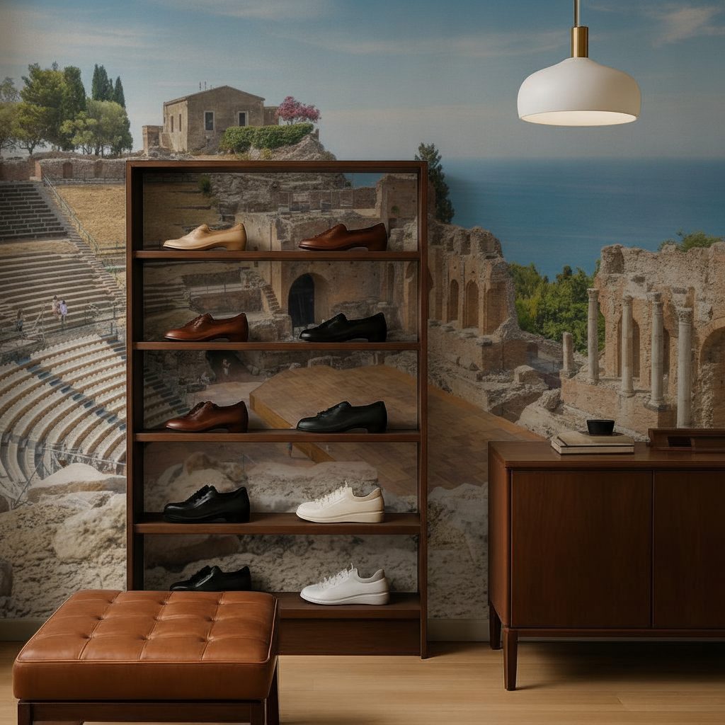 Teatro Greco Taormina e Mare in ambiente
