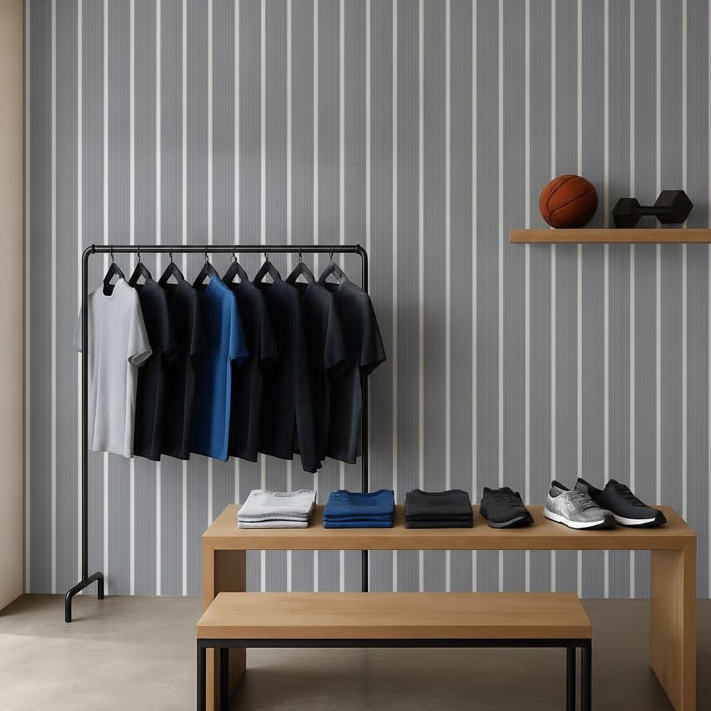 Fantasia Forme Geometriche in ambiente