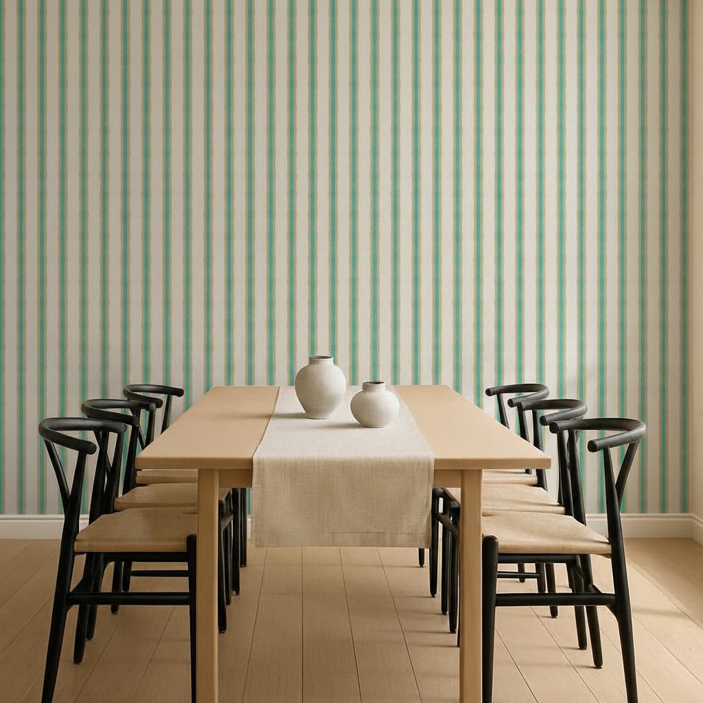 Fantasia Geometrica Astratta in ambiente