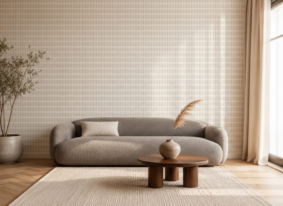 Linee Geometriche Astratte in ambiente