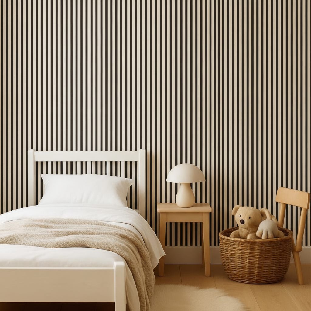 Sfondo Bianco e Nero Semplice in ambiente