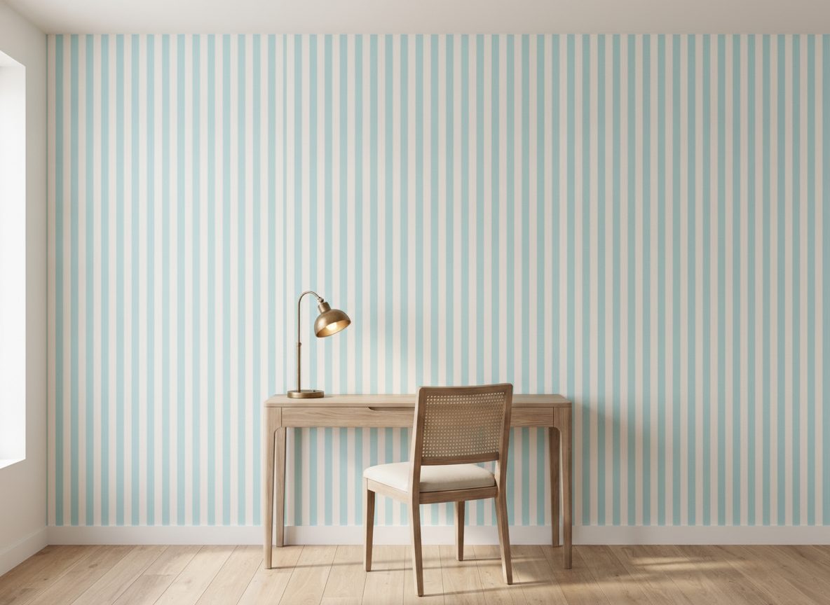 Righe Verticali Semplici in ambiente