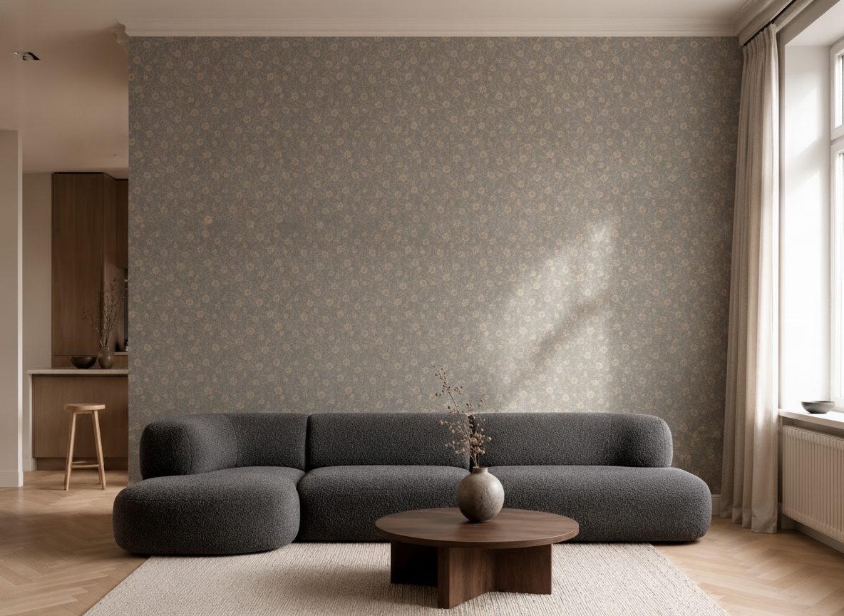 Texture Vivace Ripetuta in a room setting