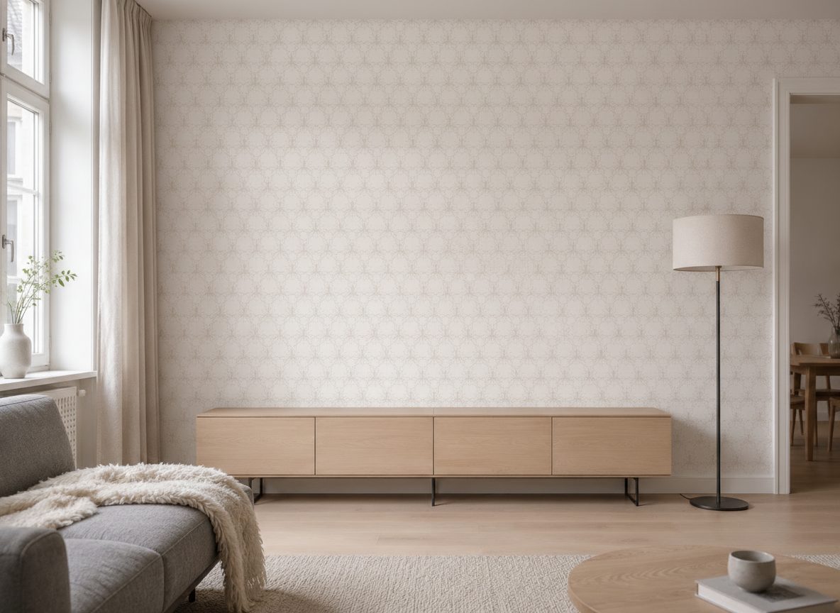 Pattern Orientale Arabesco in ambiente