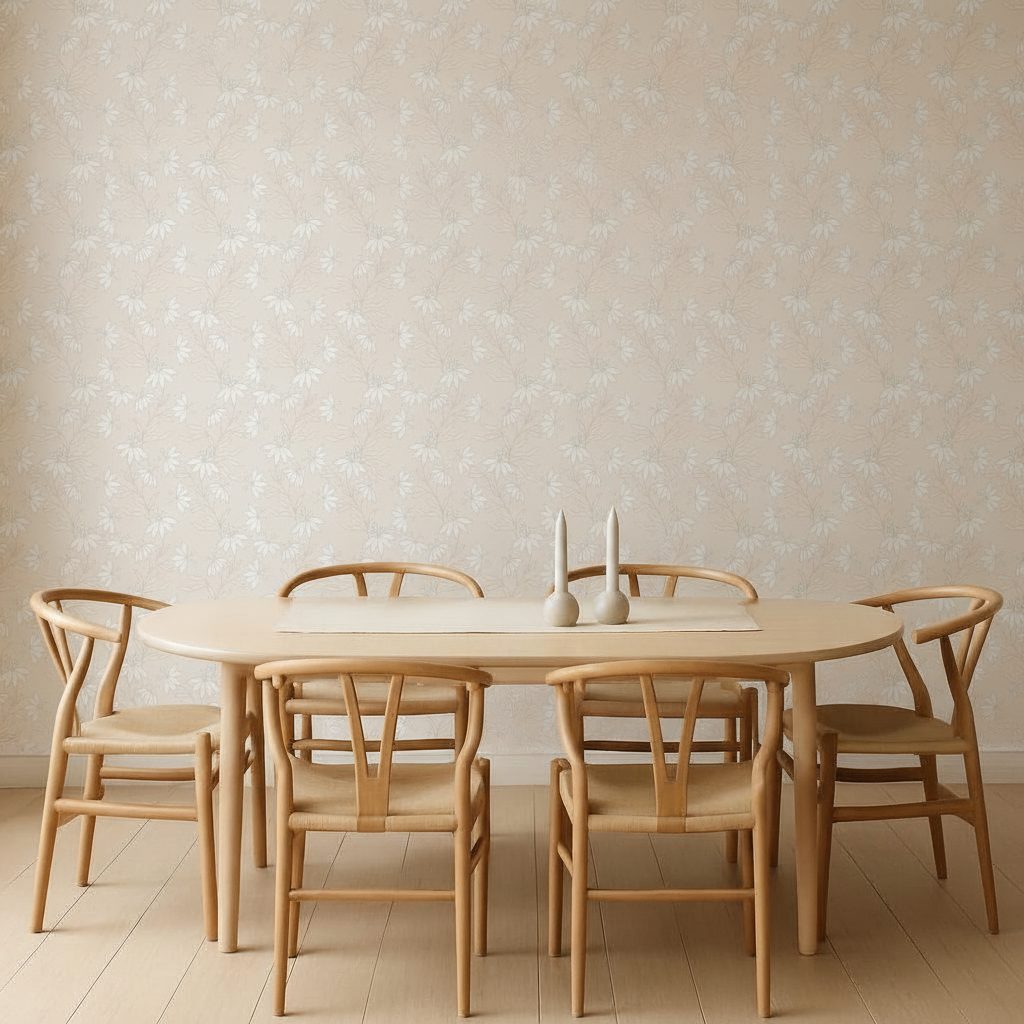Pattern Floreale Fiori in ambiente