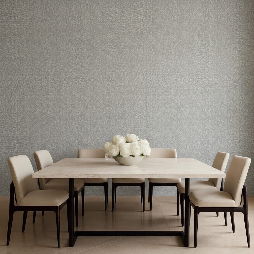 Pattern Floreale Decorativo in ambiente