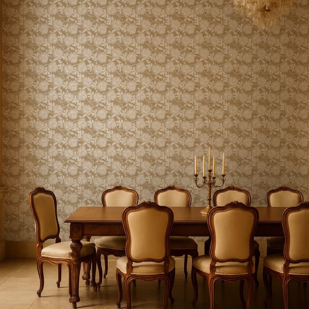 Floreale Semplice in ambiente