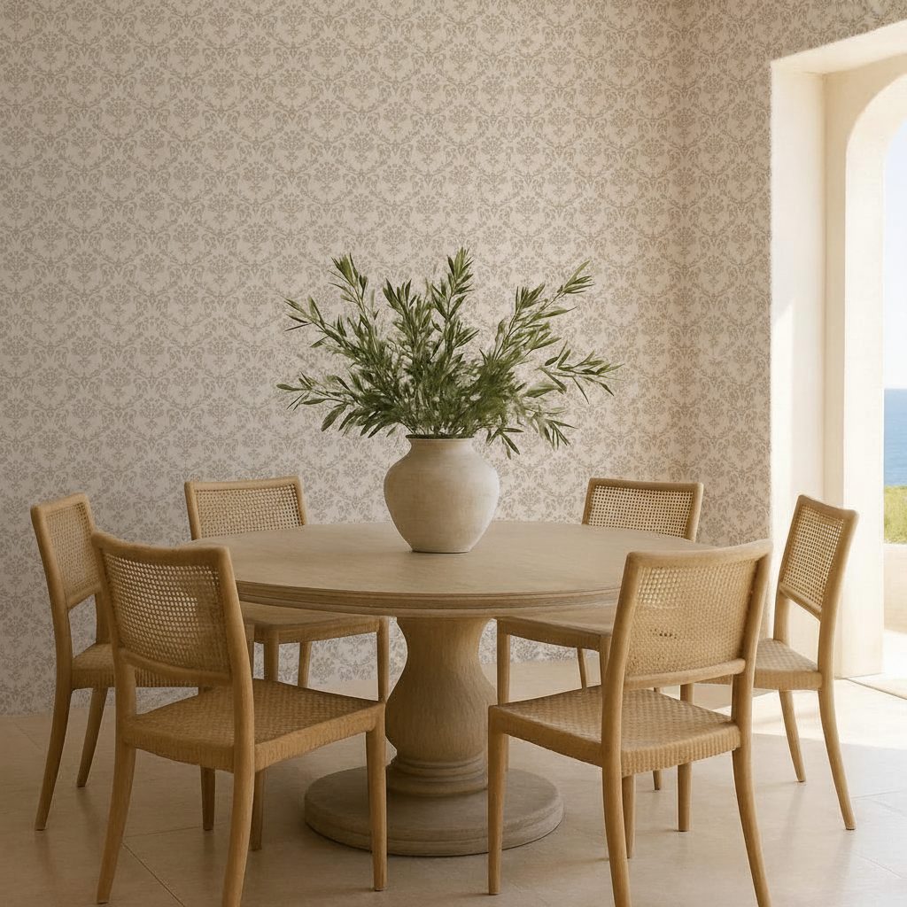 Damasco Classico in ambiente