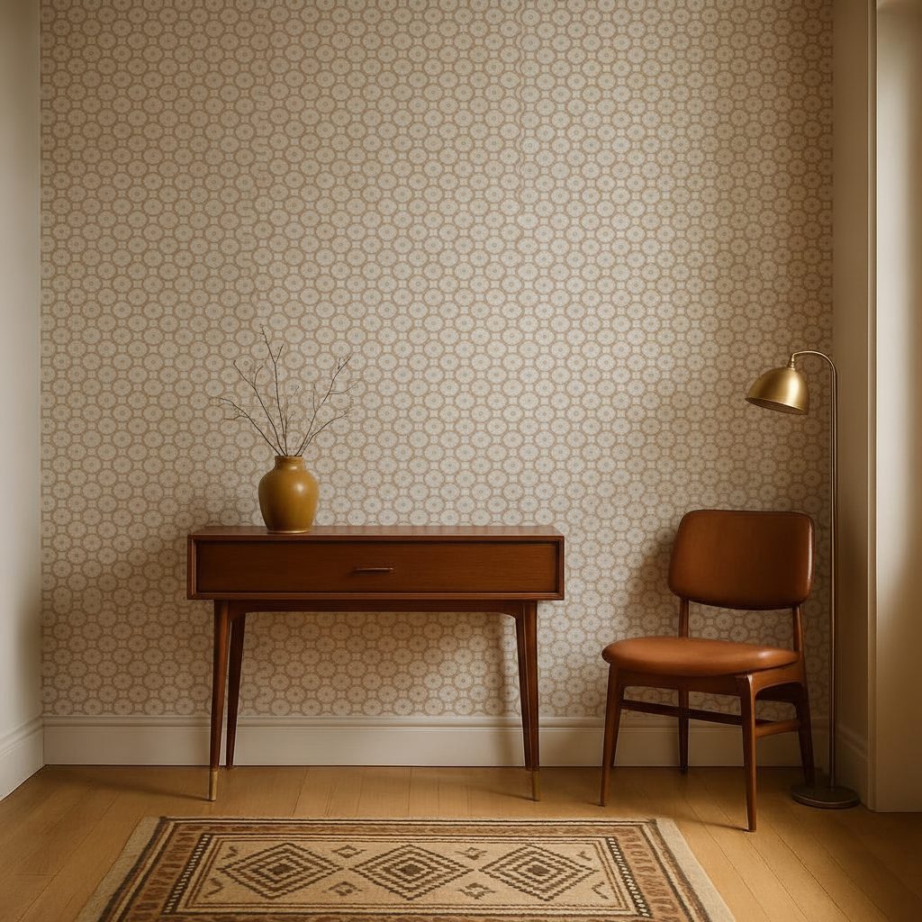 Pattern Forme Geometriche in ambiente
