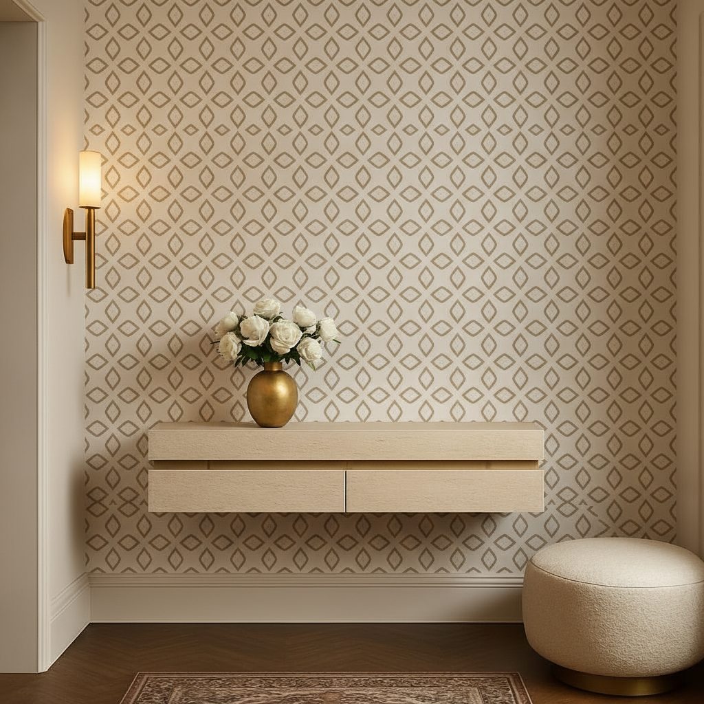 Pattern Astratto in ambiente