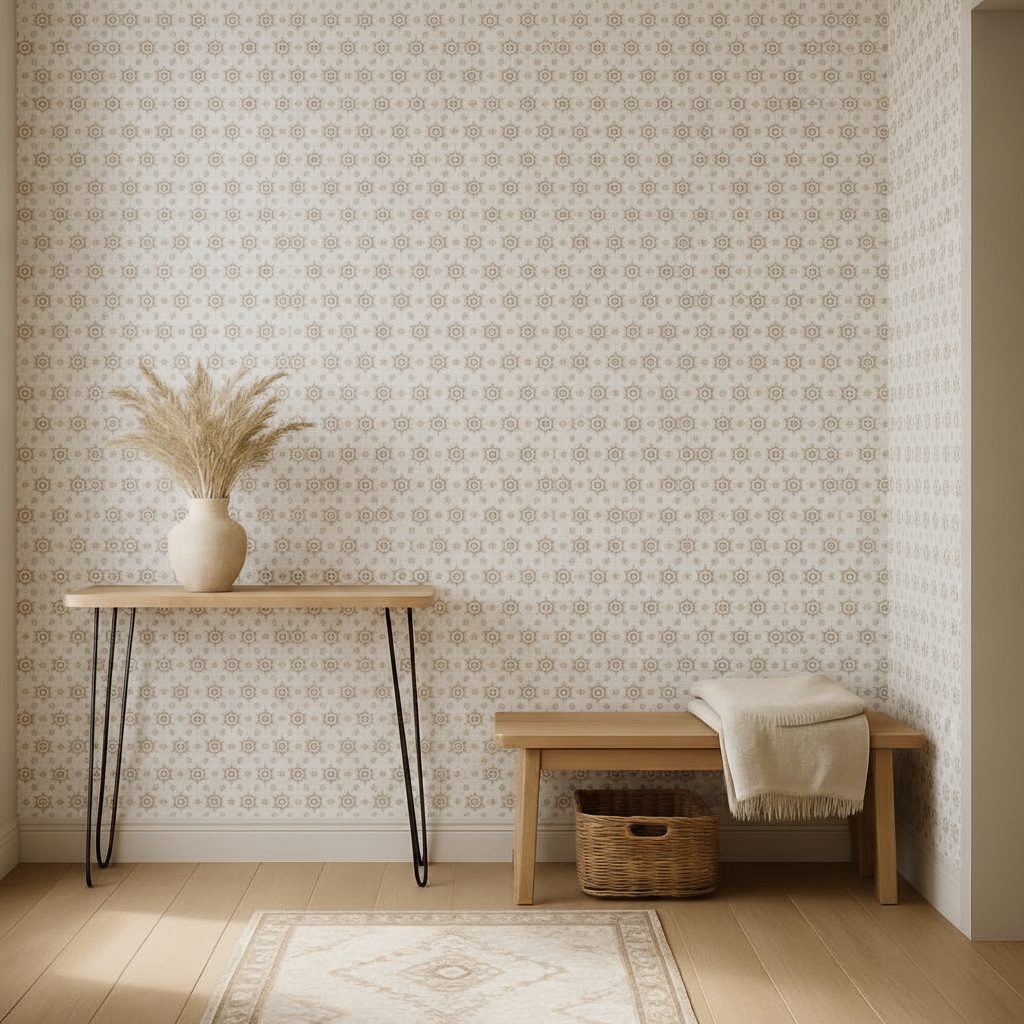 Pattern Grafico Astratto in ambiente