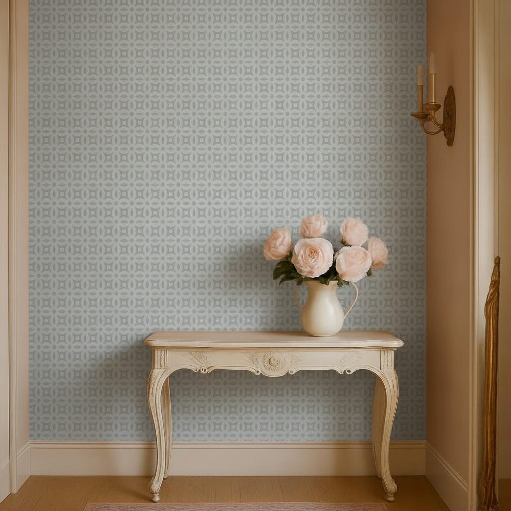 Pattern con Forme Geometriche in ambiente