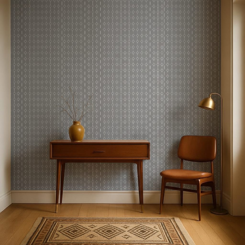 Pattern Forme Geometriche in ambiente
