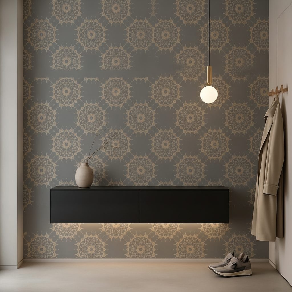 Texture Astratta in ambiente