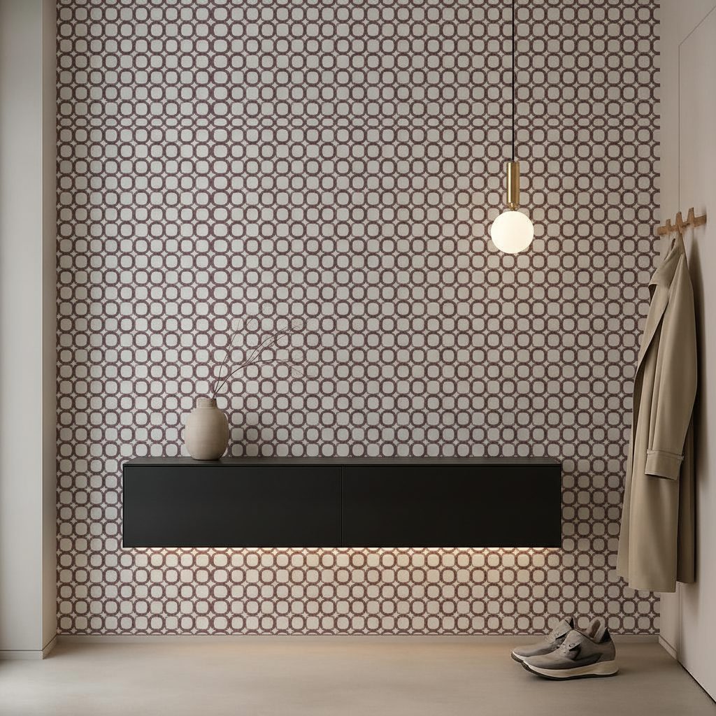 Forme Geometriche Astratte in ambiente