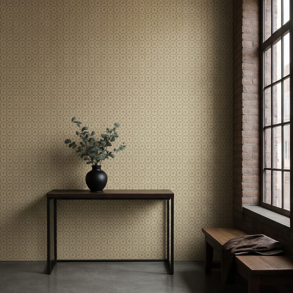 Pattern Arabo Islamico in ambiente